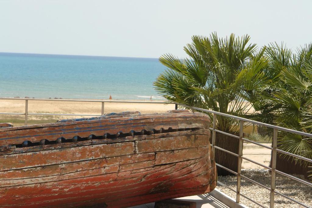 Sapore Di Mare Porto Empedocle Exterior foto